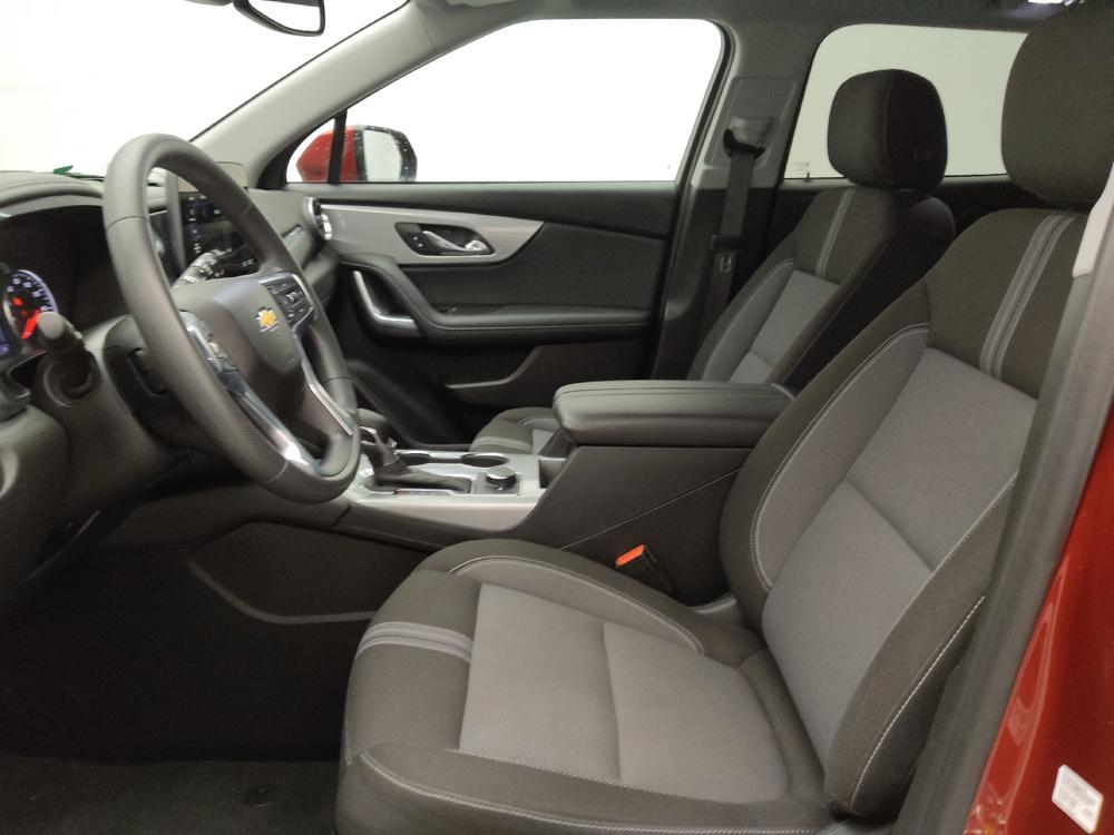 used 2024 Chevrolet Blazer car, priced at $31,195