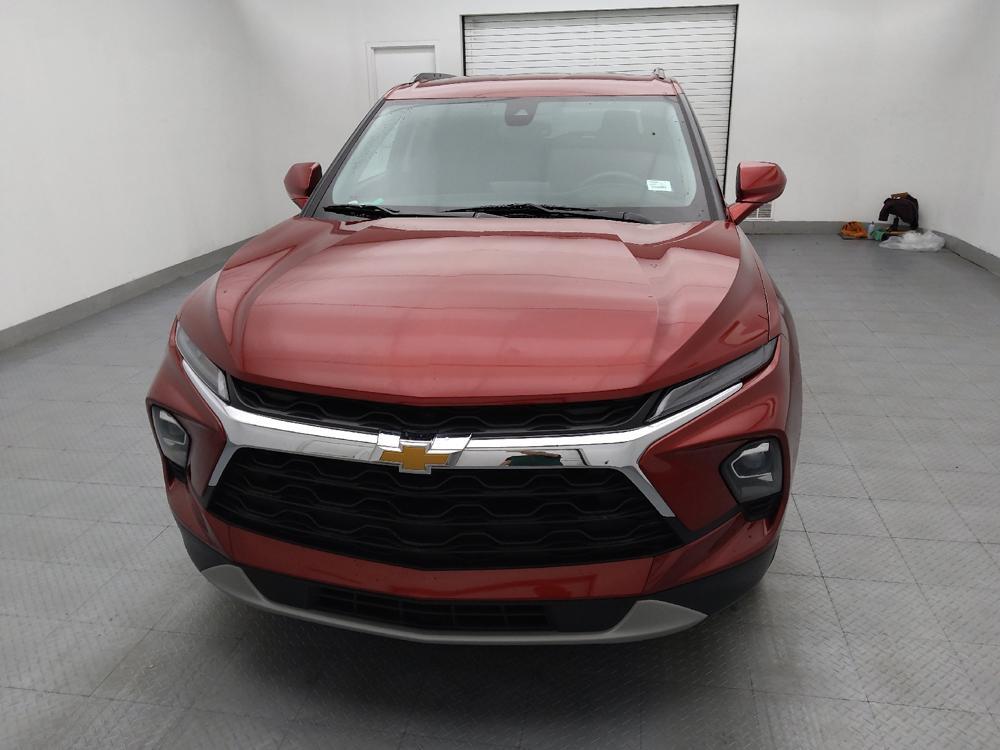 used 2024 Chevrolet Blazer car, priced at $31,195