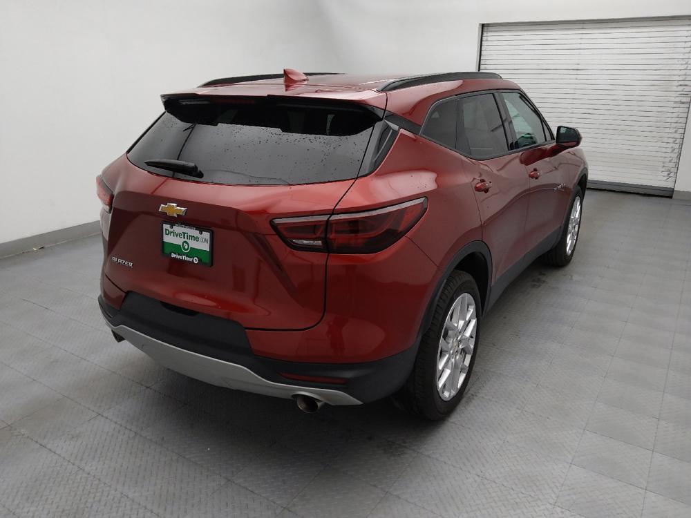 used 2024 Chevrolet Blazer car, priced at $31,195