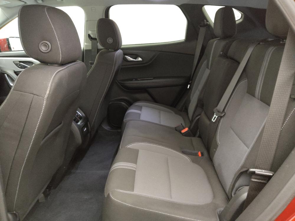 used 2024 Chevrolet Blazer car, priced at $31,195