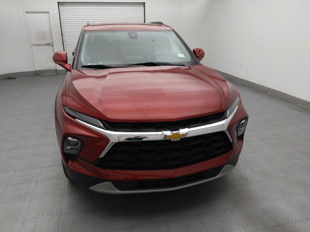 used 2024 Chevrolet Blazer car, priced at $31,195