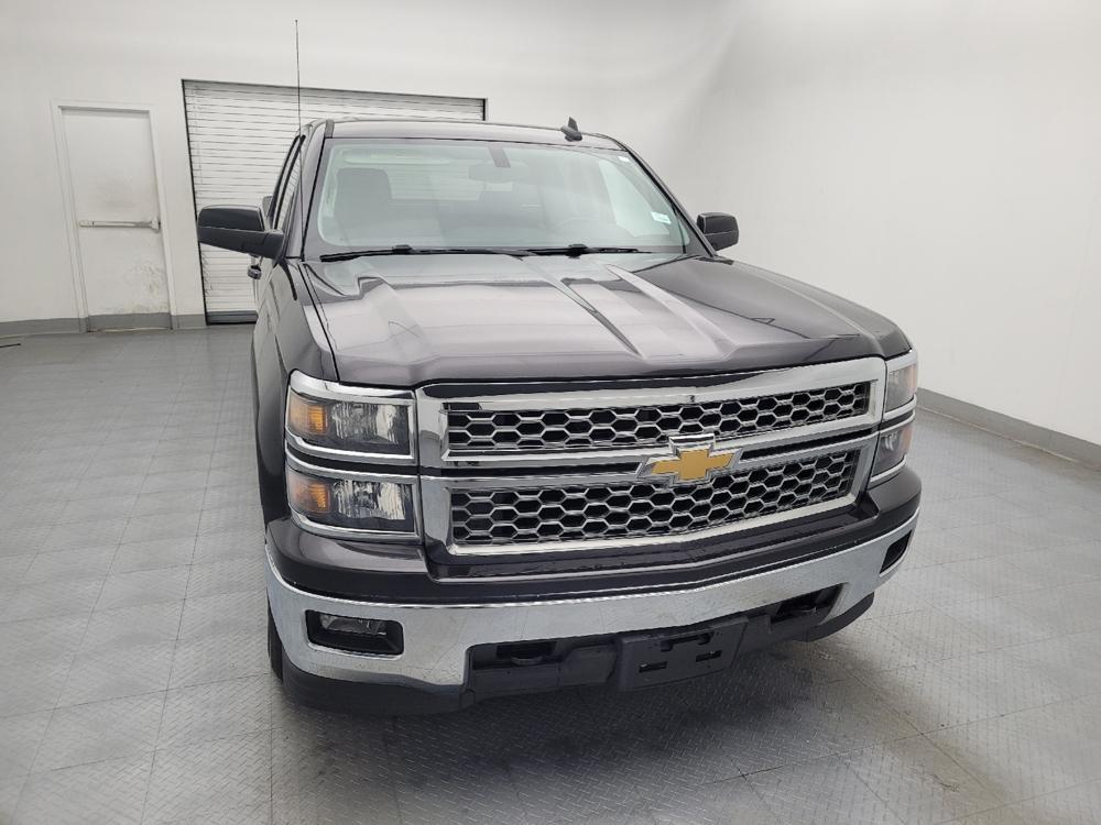 used 2015 Chevrolet Silverado 1500 car, priced at $25,095
