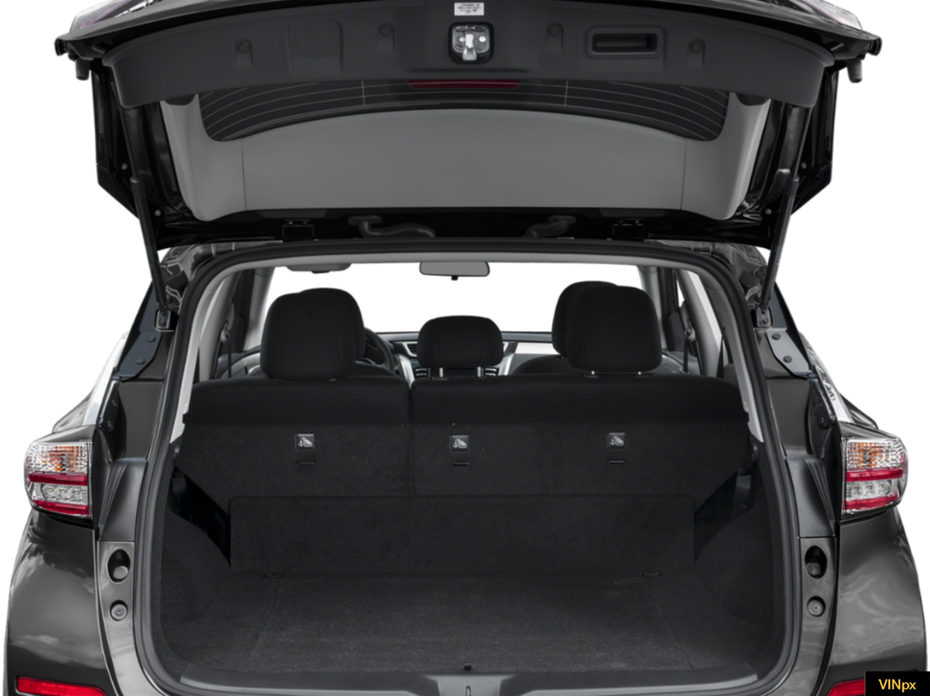 used 2018 Nissan Murano car, priced at $16,395