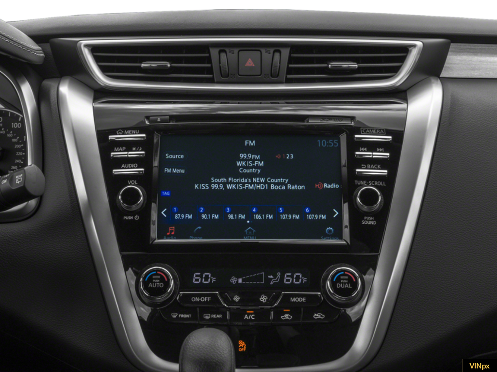 used 2018 Nissan Murano car, priced at $16,395