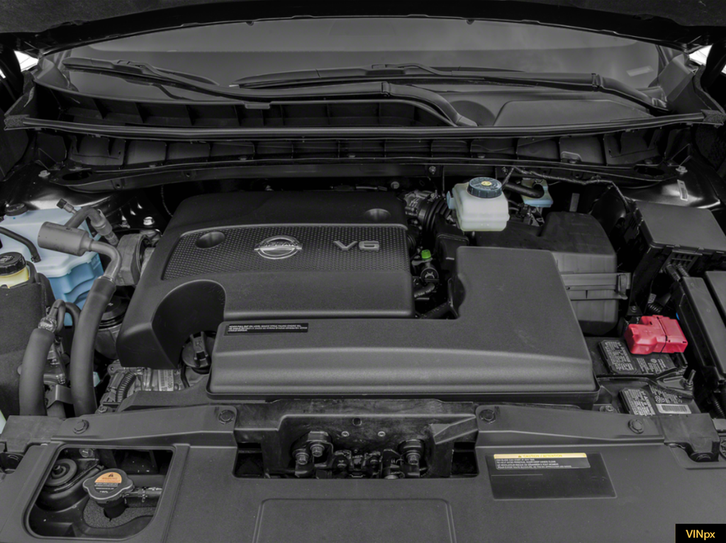 used 2018 Nissan Murano car, priced at $16,395