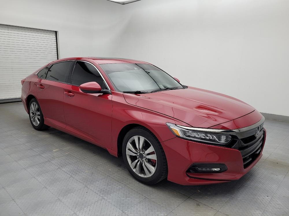 used 2019 Honda Accord car, priced at $26,295