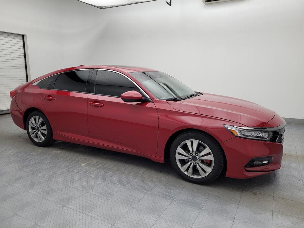 used 2019 Honda Accord car, priced at $26,295