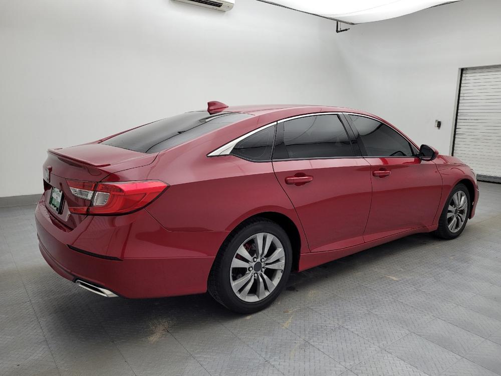 used 2019 Honda Accord car, priced at $26,295