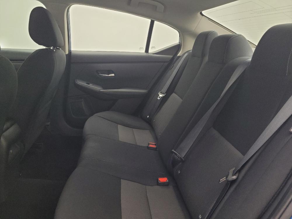 used 2023 Nissan Sentra car, priced at $21,695