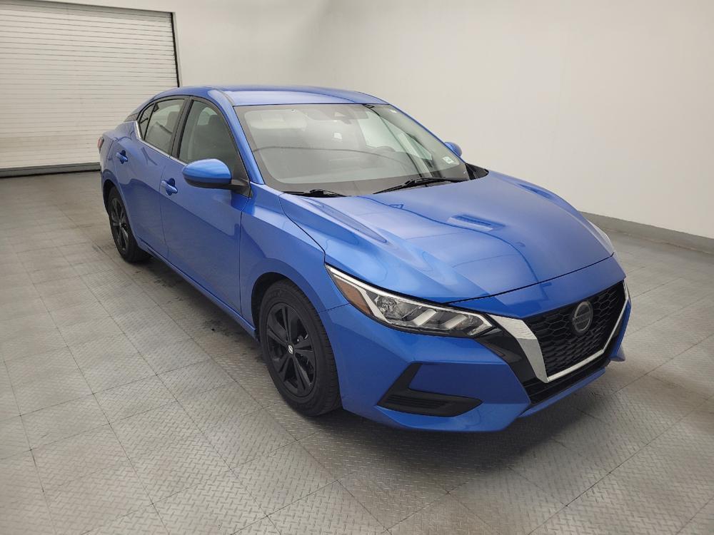 used 2023 Nissan Sentra car, priced at $21,695
