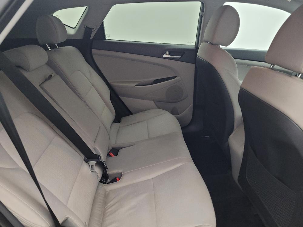 used 2021 Hyundai Tucson car, priced at $18,095