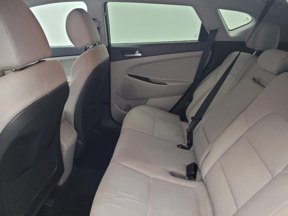 used 2021 Hyundai Tucson car, priced at $18,095