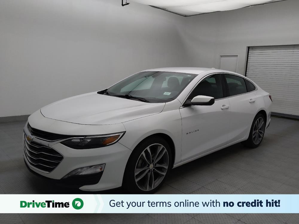used 2022 Chevrolet Malibu car, priced at $19,195