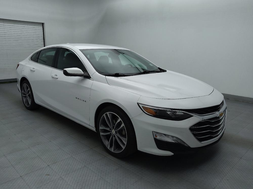 used 2022 Chevrolet Malibu car, priced at $19,195