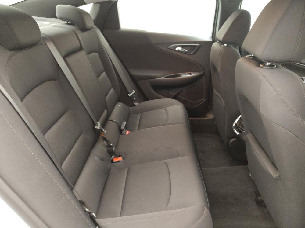 used 2022 Chevrolet Malibu car, priced at $19,195