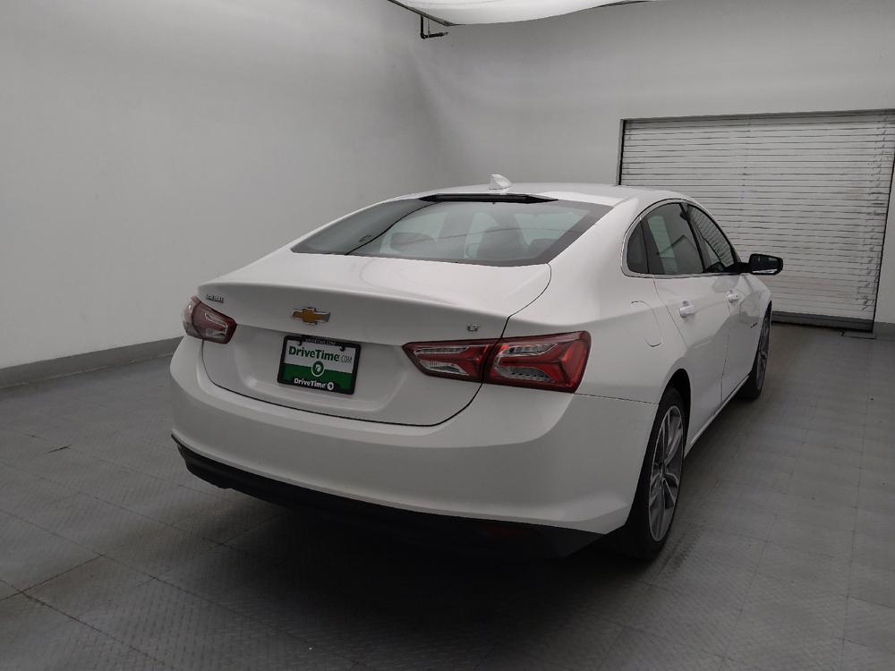 used 2022 Chevrolet Malibu car, priced at $19,195