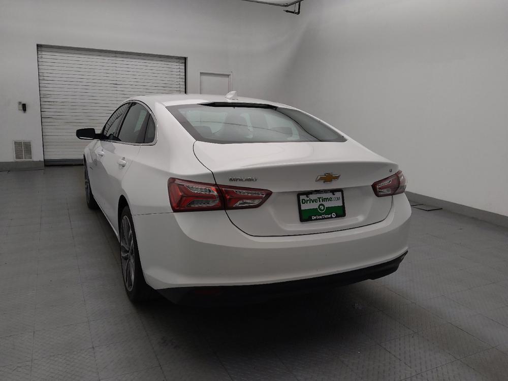 used 2022 Chevrolet Malibu car, priced at $19,195