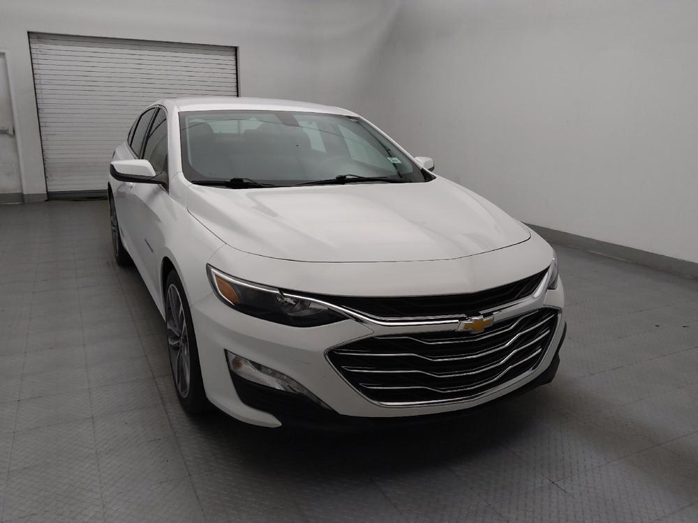 used 2022 Chevrolet Malibu car, priced at $19,195
