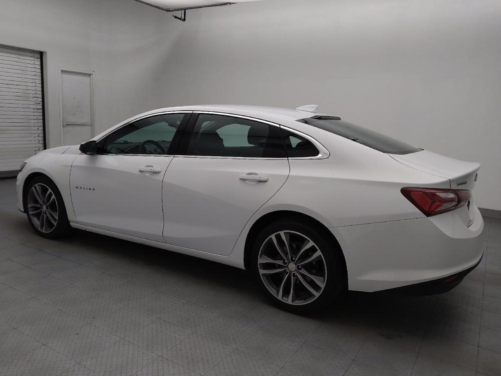 used 2022 Chevrolet Malibu car, priced at $19,195