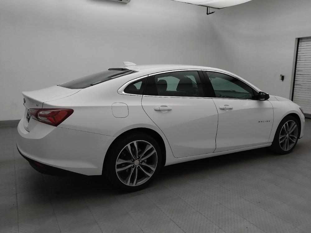 used 2022 Chevrolet Malibu car, priced at $19,195