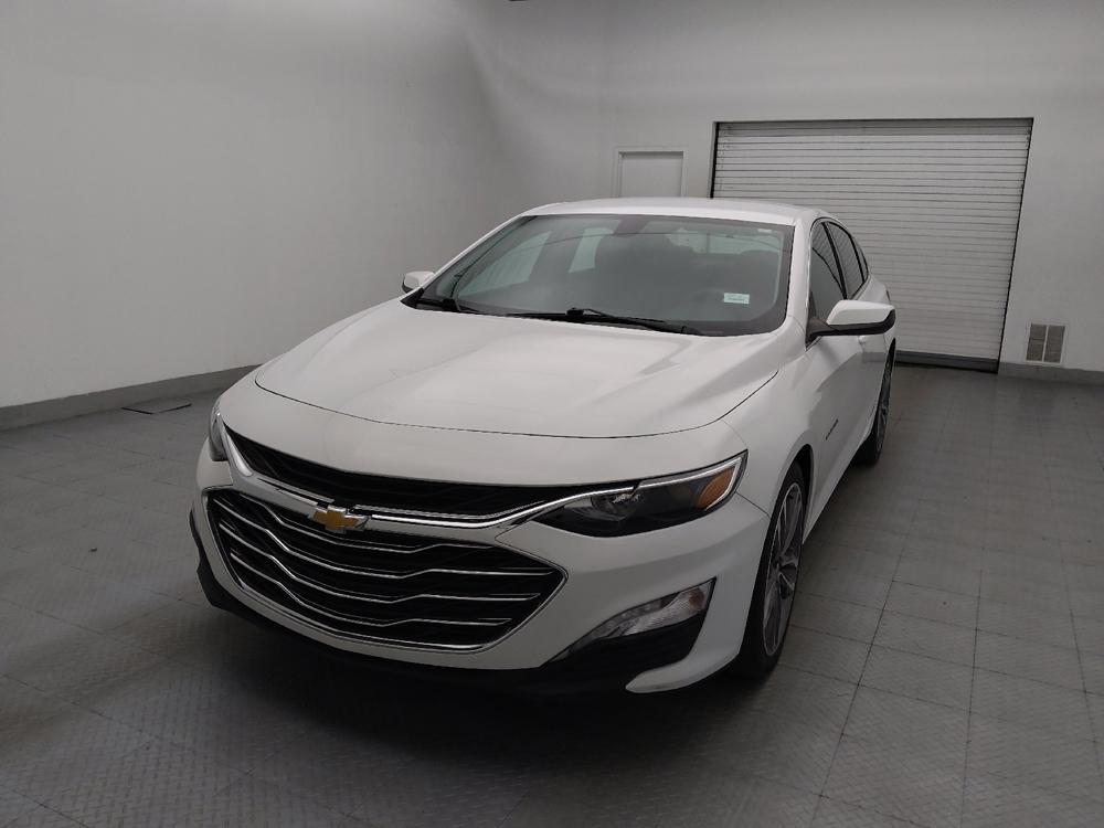 used 2022 Chevrolet Malibu car, priced at $19,195