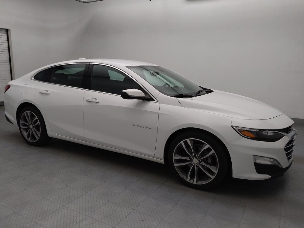 used 2022 Chevrolet Malibu car, priced at $19,195