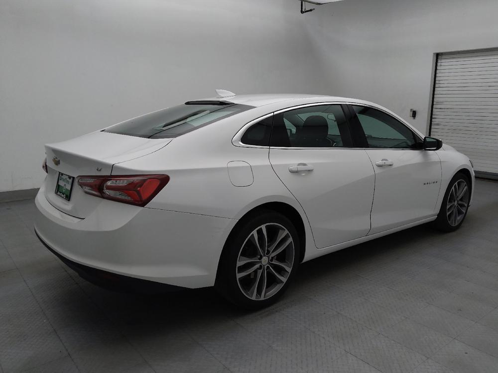 used 2022 Chevrolet Malibu car, priced at $19,195