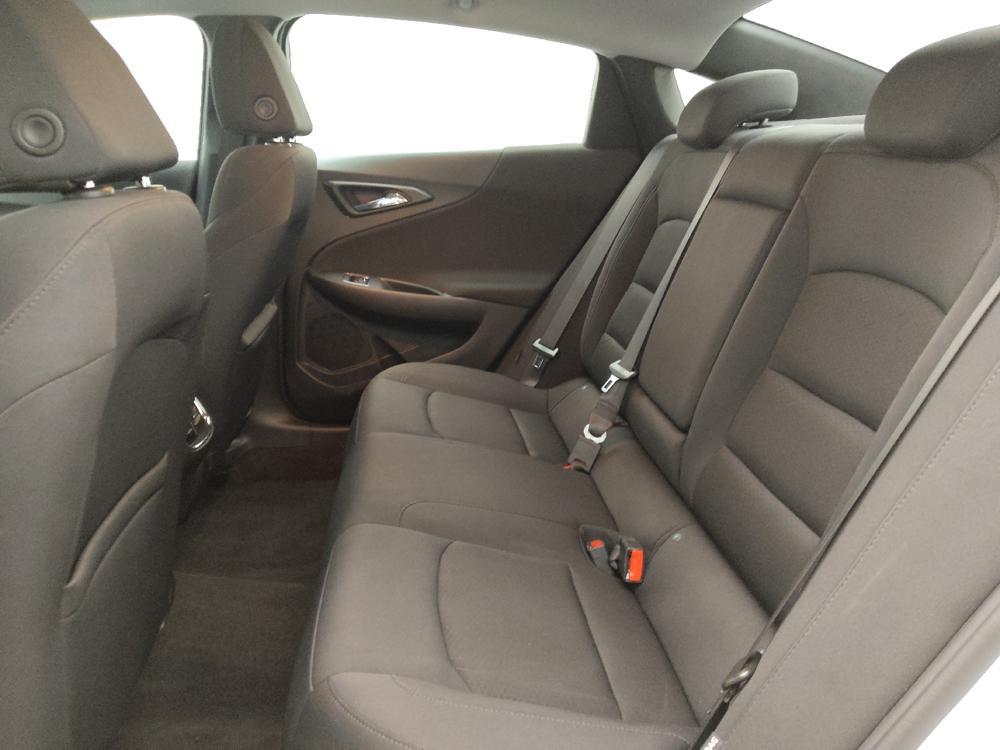 used 2022 Chevrolet Malibu car, priced at $19,195