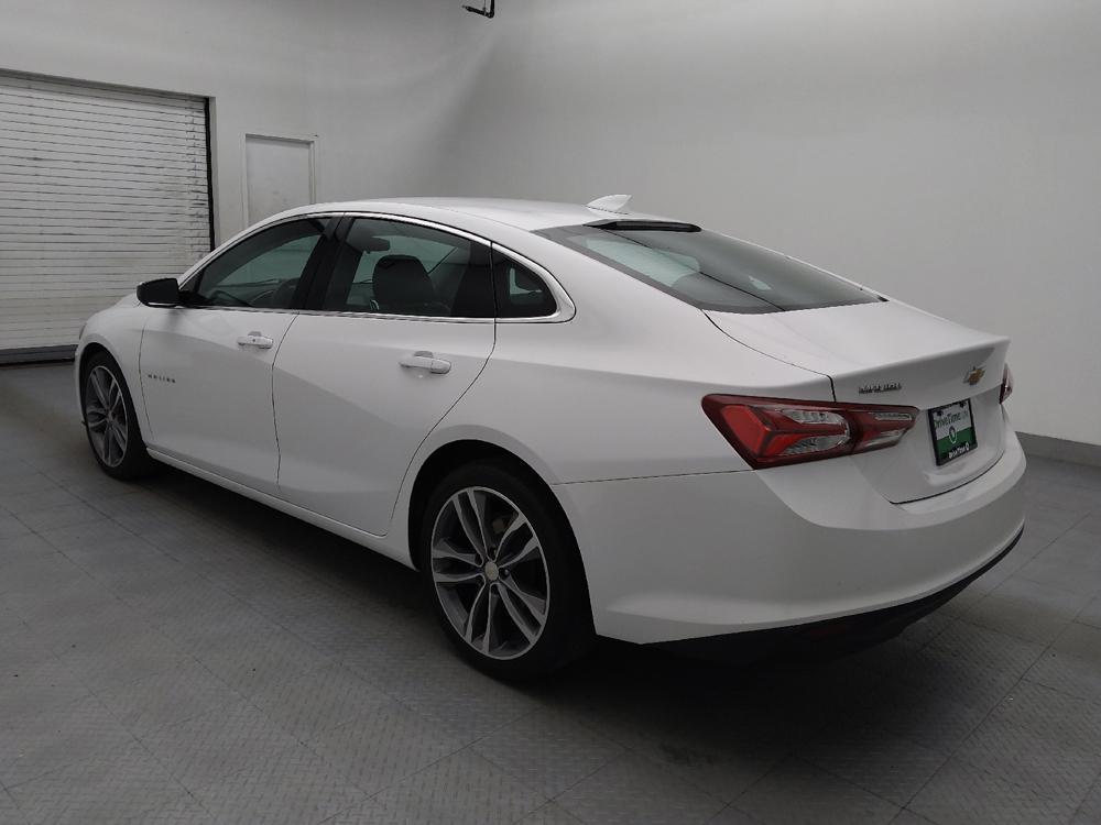 used 2022 Chevrolet Malibu car, priced at $19,195