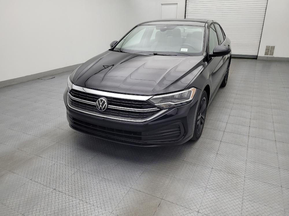 used 2024 Volkswagen Jetta car, priced at $23,895