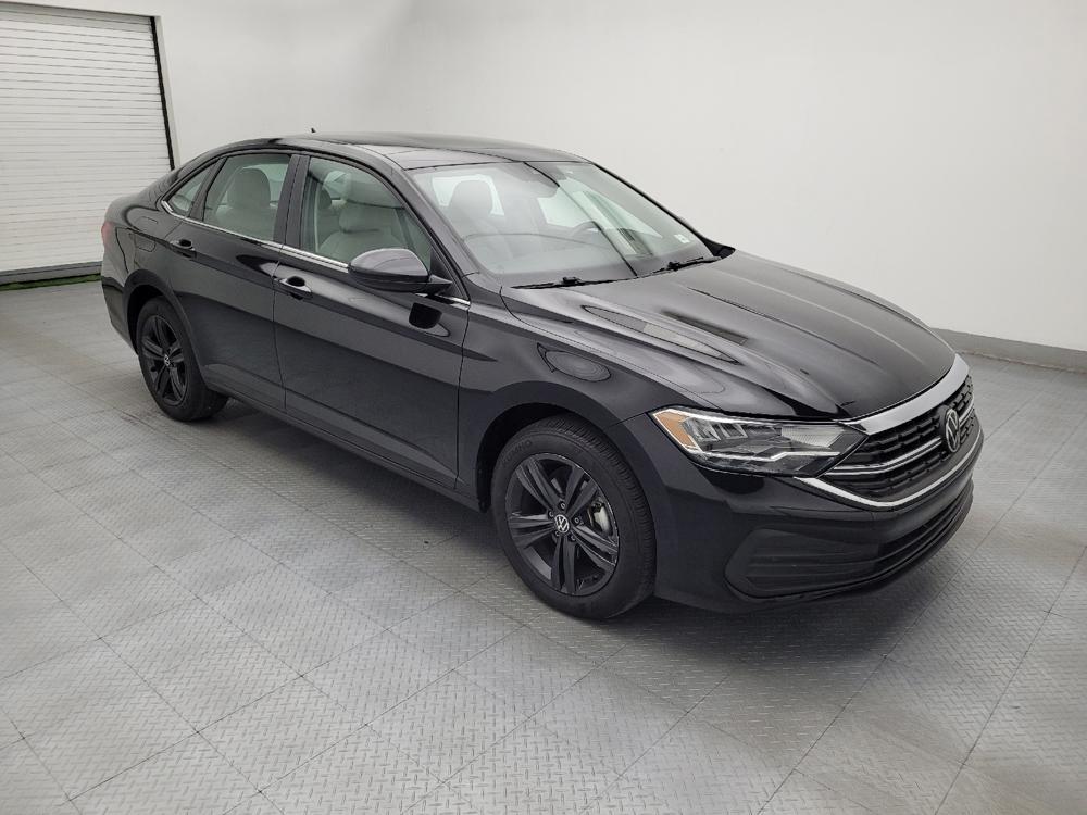 used 2024 Volkswagen Jetta car, priced at $23,895
