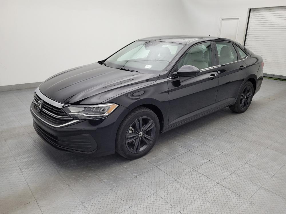 used 2024 Volkswagen Jetta car, priced at $23,895