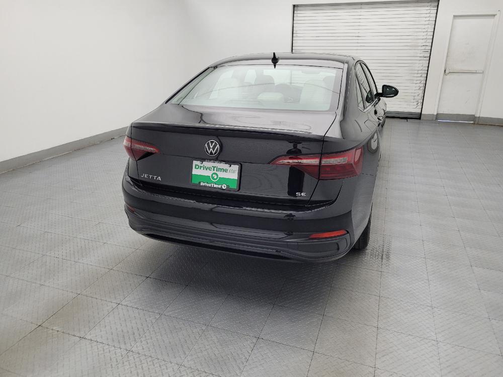 used 2024 Volkswagen Jetta car, priced at $23,895