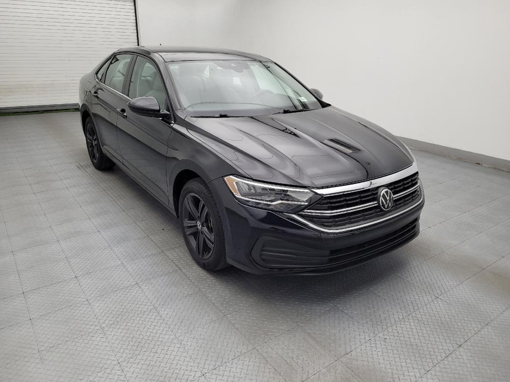 used 2024 Volkswagen Jetta car, priced at $23,895