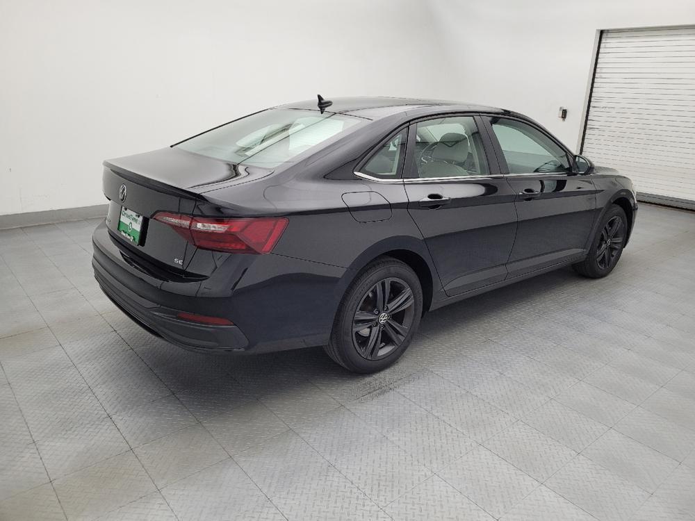 used 2024 Volkswagen Jetta car, priced at $23,895