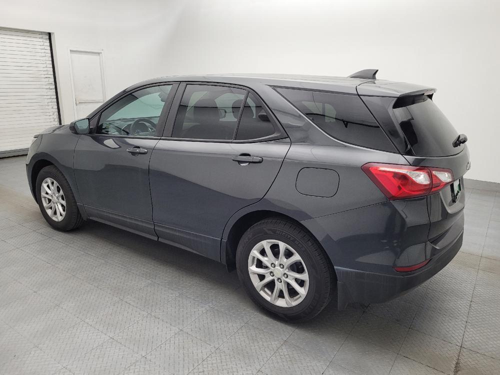 used 2020 Chevrolet Equinox car, priced at $16,595