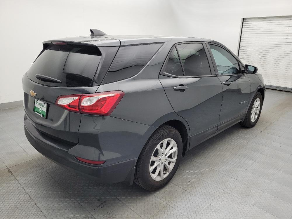 used 2020 Chevrolet Equinox car, priced at $16,595
