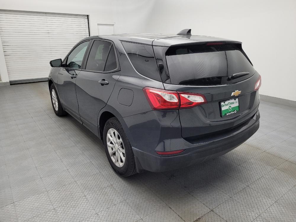 used 2020 Chevrolet Equinox car, priced at $16,595