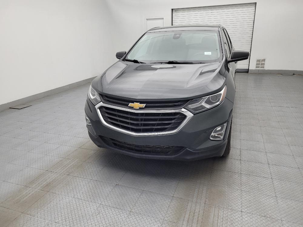 used 2020 Chevrolet Equinox car, priced at $16,595
