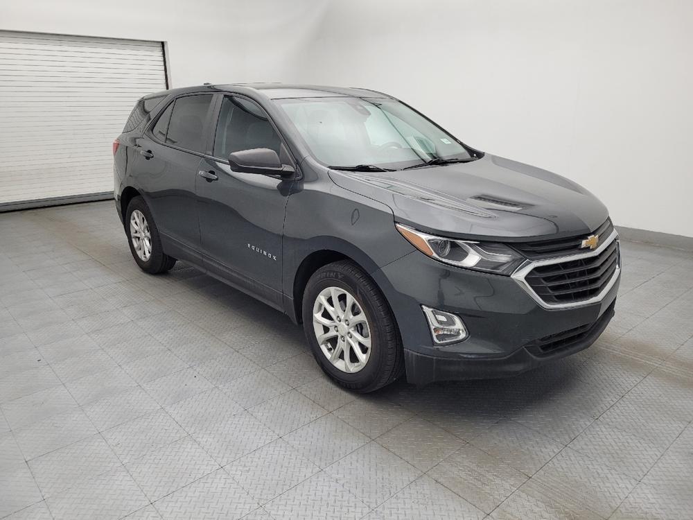 used 2020 Chevrolet Equinox car, priced at $16,595