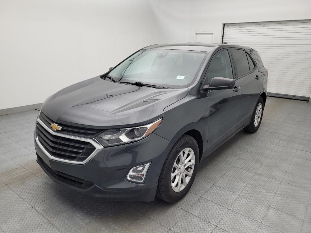 used 2020 Chevrolet Equinox car, priced at $16,595