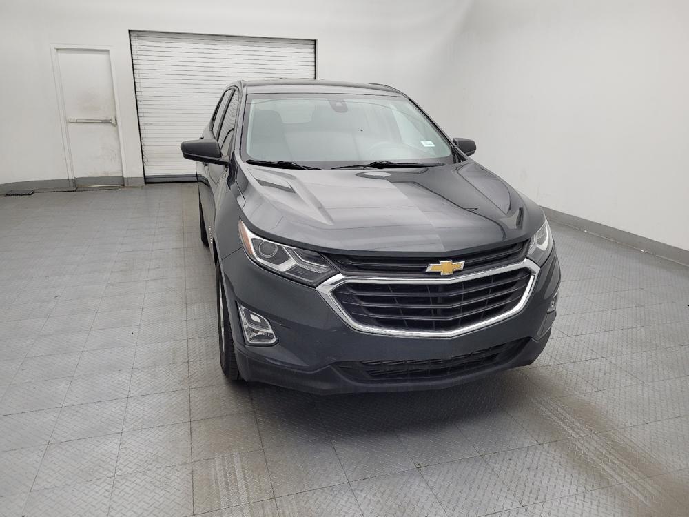 used 2020 Chevrolet Equinox car, priced at $16,595