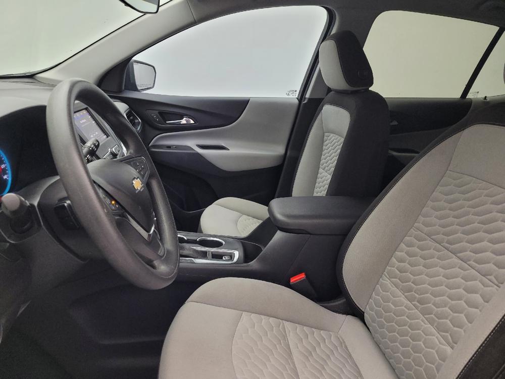 used 2020 Chevrolet Equinox car, priced at $16,595