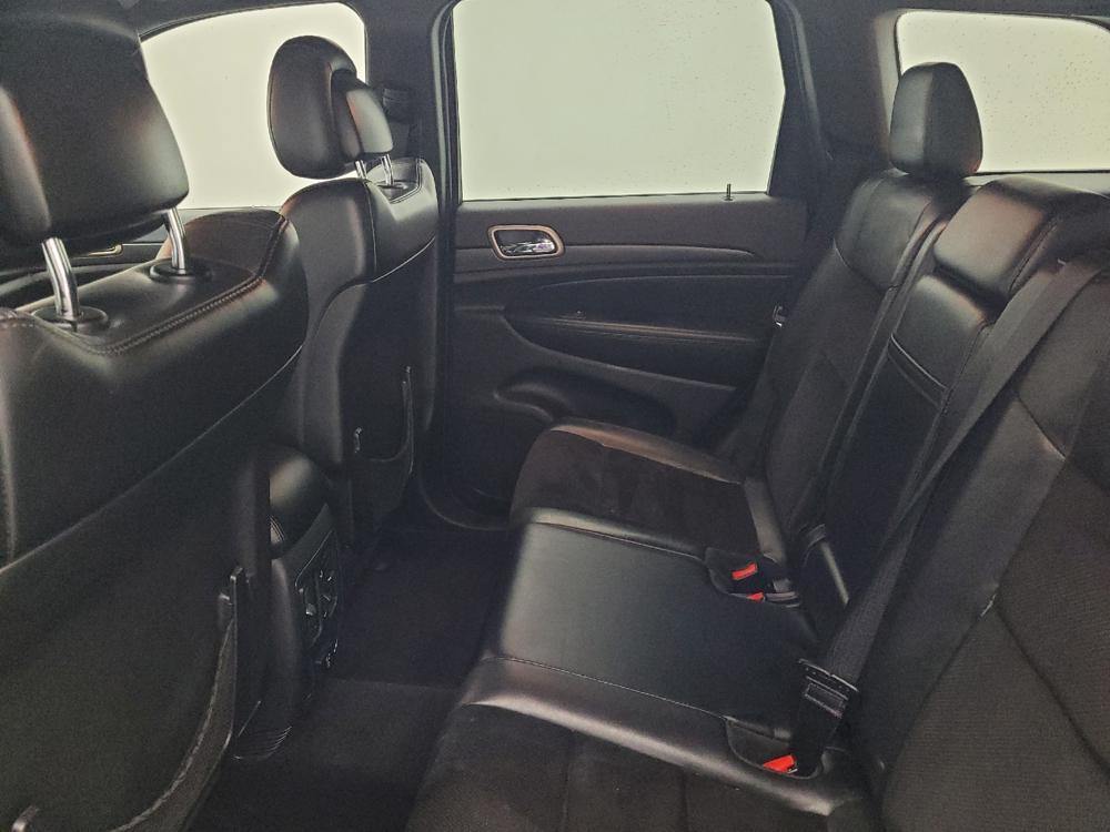 used 2015 Jeep Grand Cherokee car, priced at $15,695