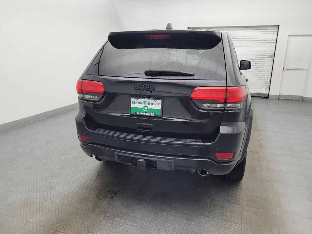 used 2015 Jeep Grand Cherokee car, priced at $15,695