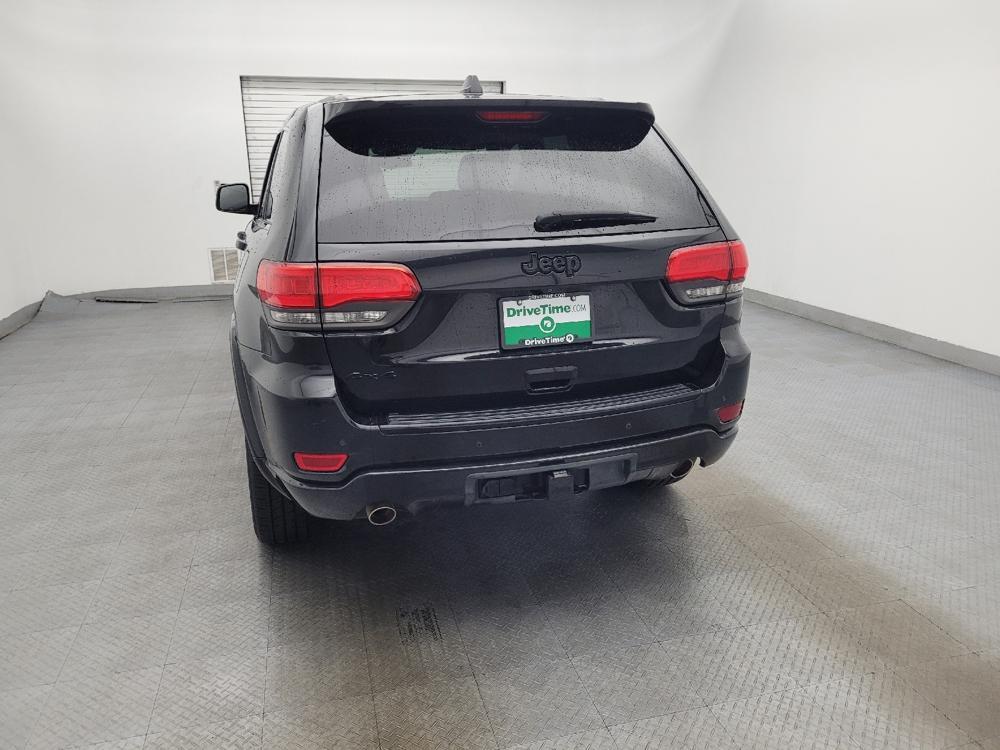 used 2015 Jeep Grand Cherokee car, priced at $15,695