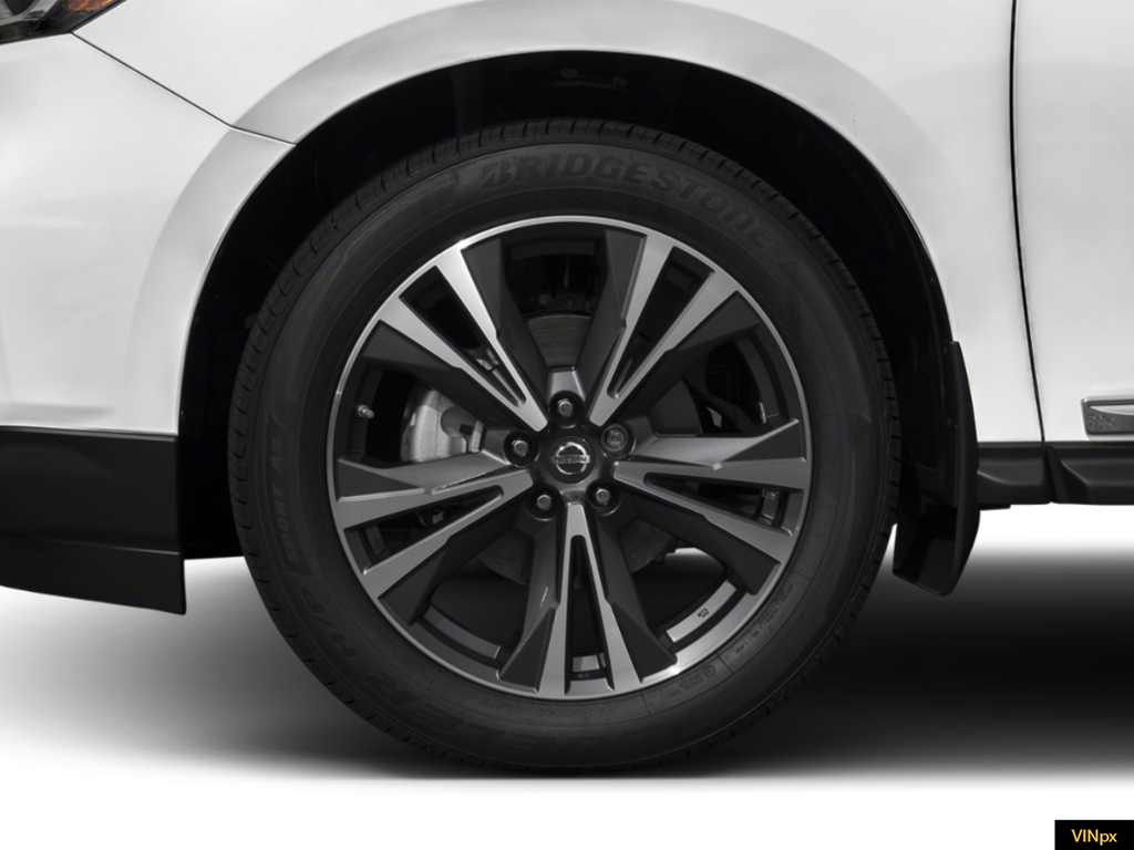 used 2020 Nissan Pathfinder car, priced at $22,095