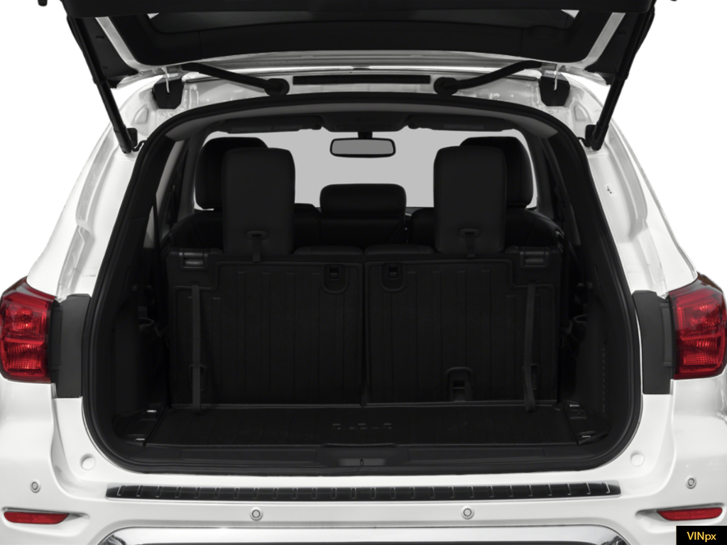 used 2020 Nissan Pathfinder car, priced at $22,095