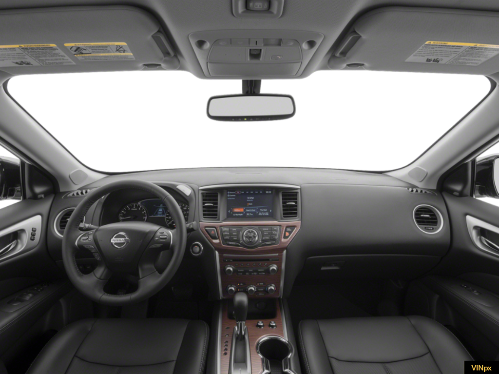 used 2020 Nissan Pathfinder car, priced at $22,095