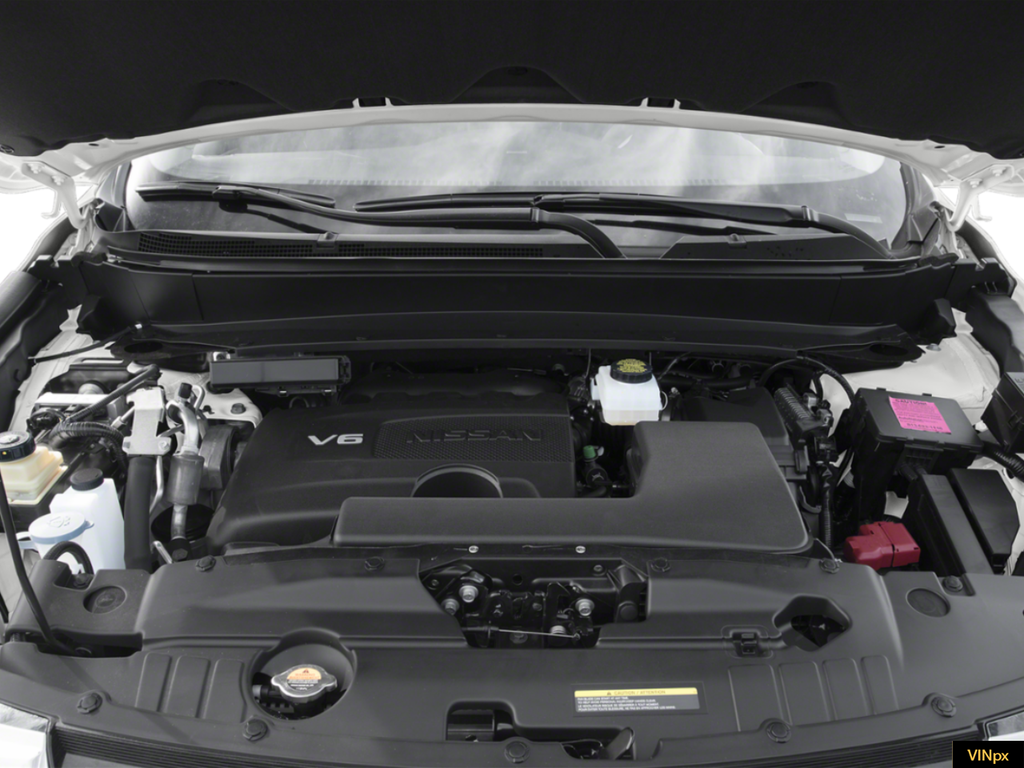 used 2020 Nissan Pathfinder car, priced at $22,095